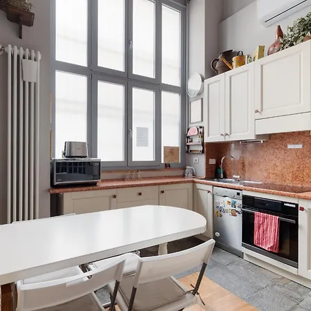 Lejlighed Guesthost - Mm2 Sant'agostino Milano