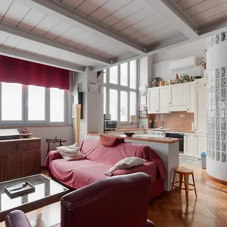 Apartment Guesthost - Mm2 Sant'agostino Mailand