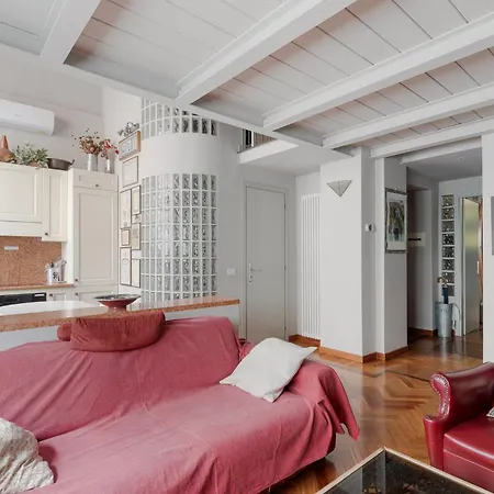 Guesthost - Mm2 Sant'agostino Apartment Mailand