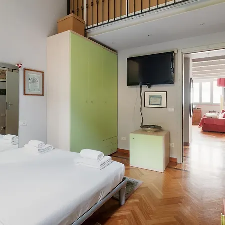 Lejlighed Guesthost - Mm2 Sant'agostino Milano