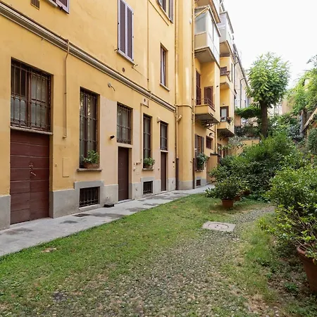 Guesthost - Mm2 Sant'agostino Mailand