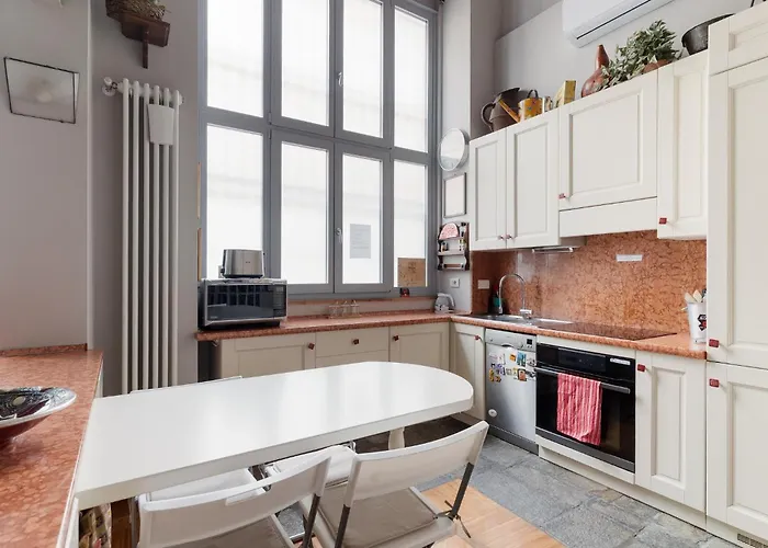 Apartment Guesthost - Mm2 Sant'agostino Mailand