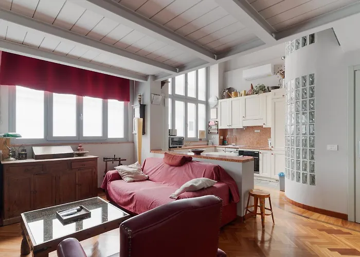 Apartment Guesthost - Mm2 Sant'agostino Mailand
