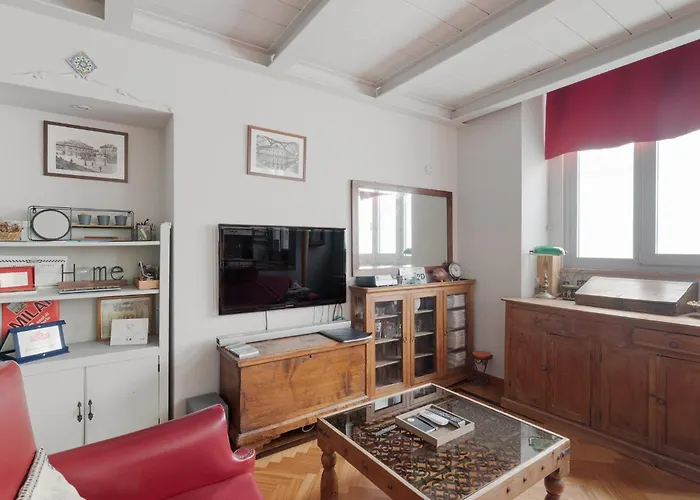 Guesthost - Mm2 Sant'agostino Apartment