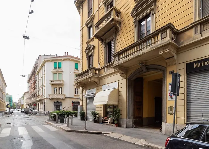 Guesthost - Mm2 Sant'agostino Apartment *