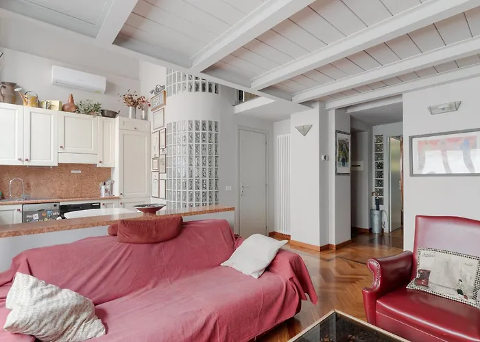 Guesthost - Mm2 Sant'agostino Apartment Mailand