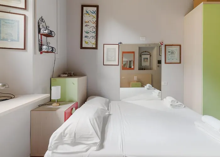 Guesthost - Mm2 Sant'agostino Apartment Mailand