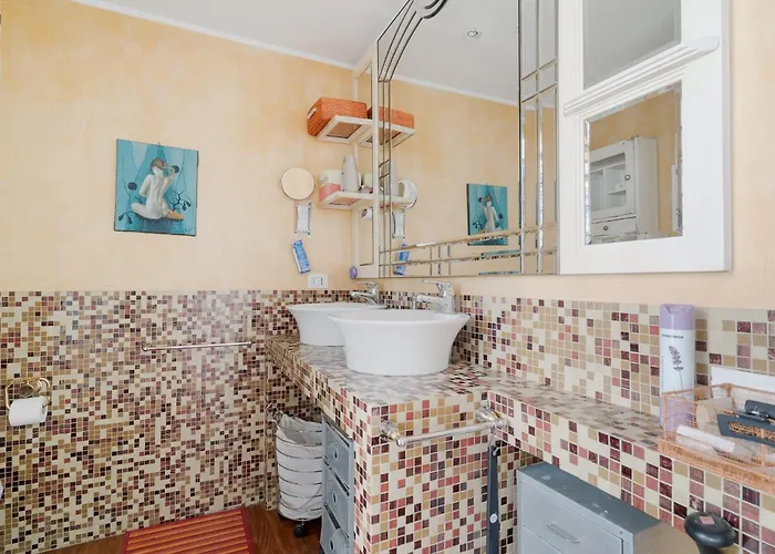 Apartment Guesthost - Mm2 Sant'agostino *