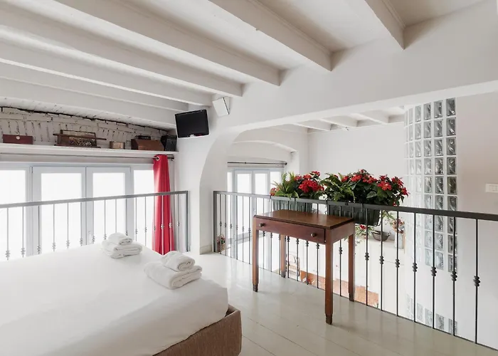 Guesthost - Mm2 Sant'agostino Apartment Mailand