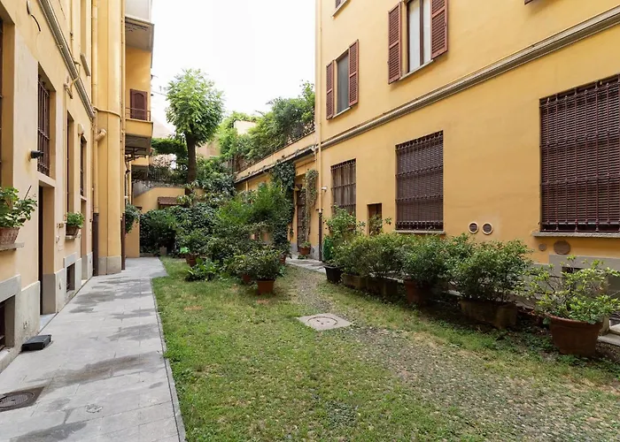 Guesthost - Mm2 Sant'agostino * Mailand