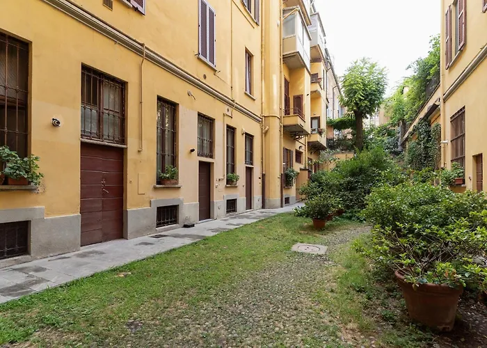 Guesthost - Mm2 Sant'agostino Mailand